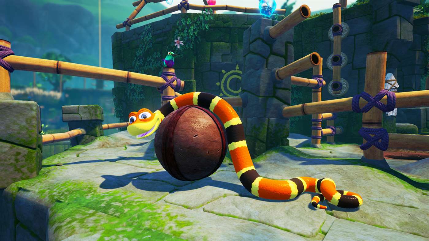 Snake Pass